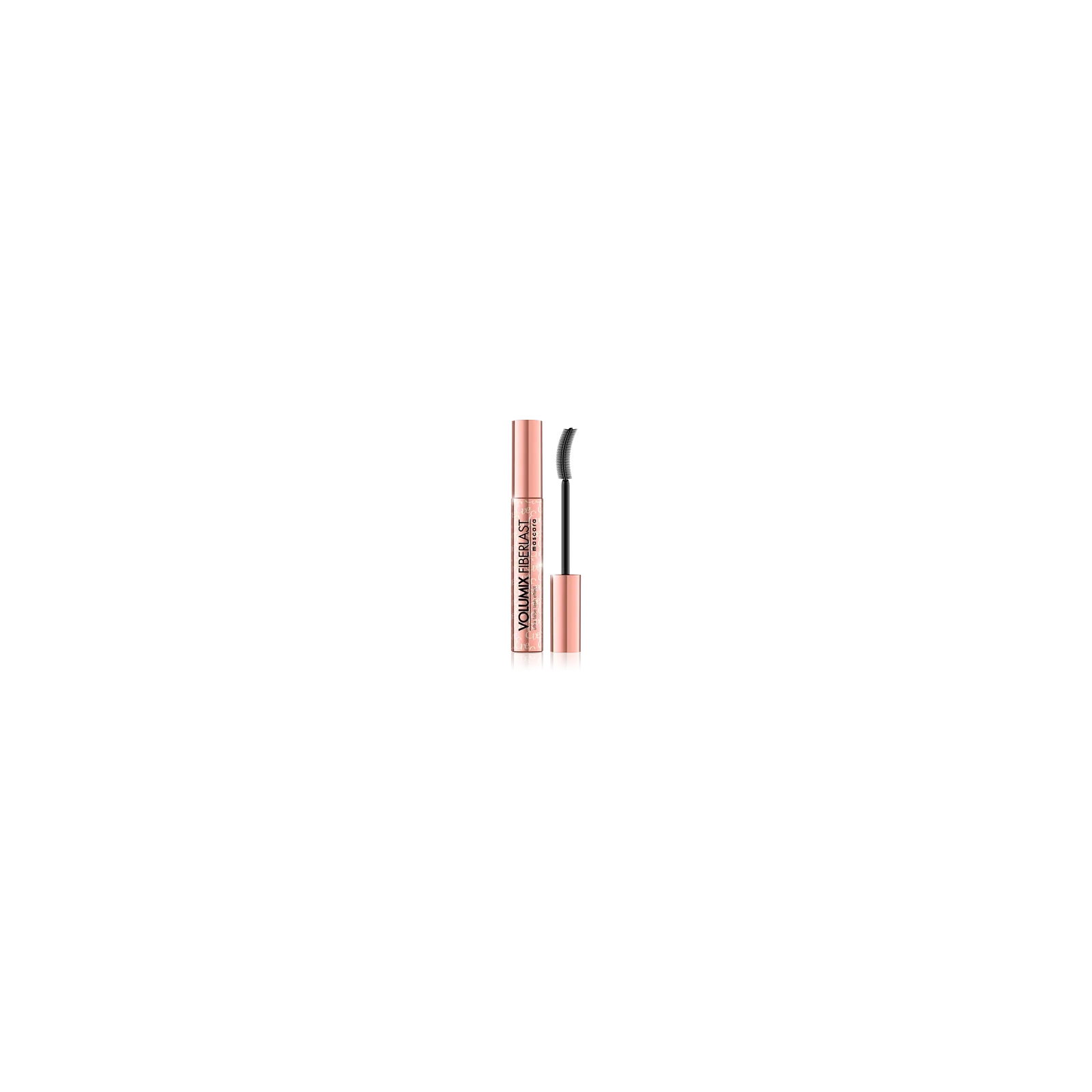 EVELINE Volumix Fiberlast mascara Black efekt sztucznych rzęs 10ml