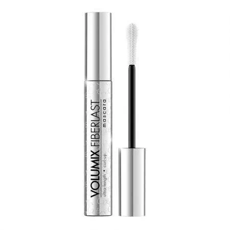 EVELINE Volumix Fiberlast mascara Black wydłużający i podkręcający 10ml