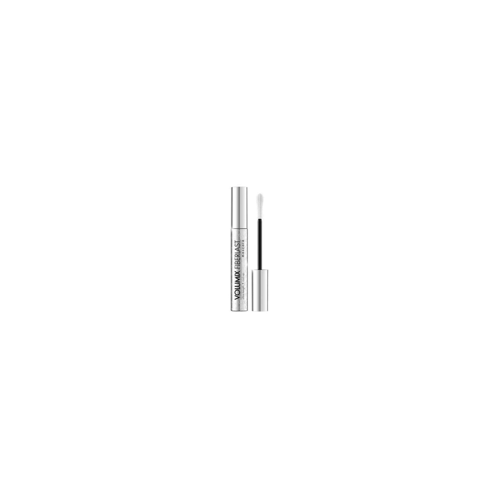 EVELINE Volumix Fiberlast mascara Black wydłużający i podkręcający 10ml