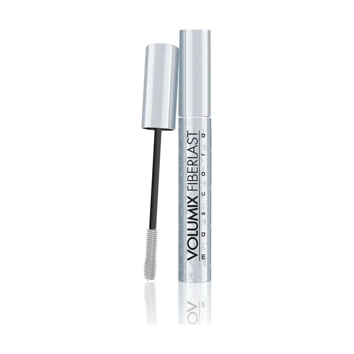 EVELINE Volumix Fiberlast mascara Black wydłużający i podkręcający 10ml