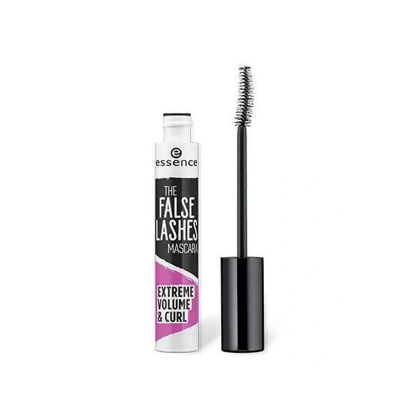 ESSENCE False Lashes mascara Extreme Volume&Curl Black 10ml