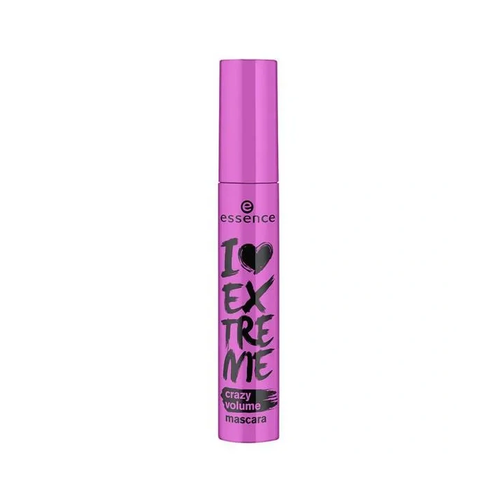 ESSENCE I Love Extreme Crazy Volume mascara Czarny 12ml