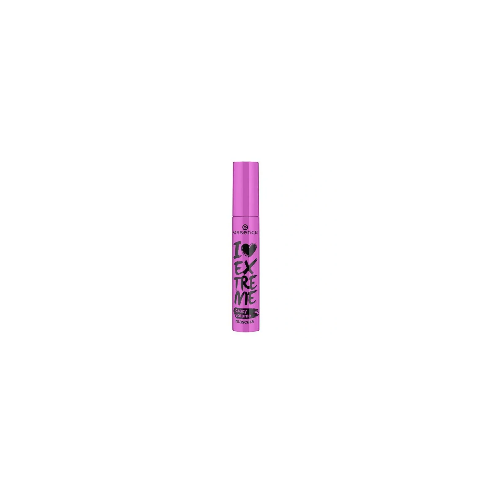 ESSENCE I Love Extreme Crazy Volume mascara Czarny 12ml