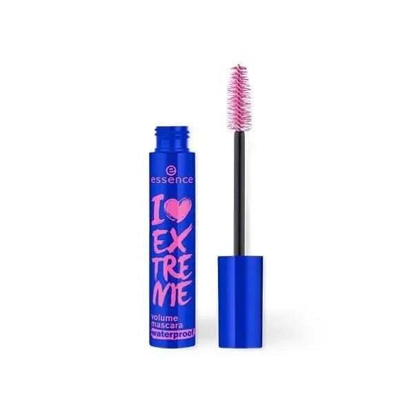ESSENCE I Love Extreme mascara Black WTP 12ml
