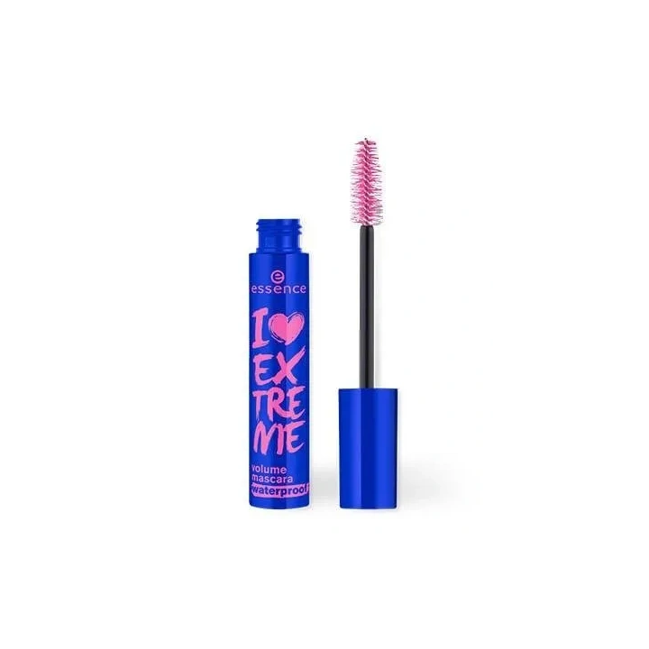ESSENCE I Love Extreme mascara Black WTP 12ml