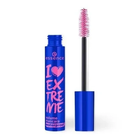 ESSENCE I Love Extreme mascara Black WTP 12ml