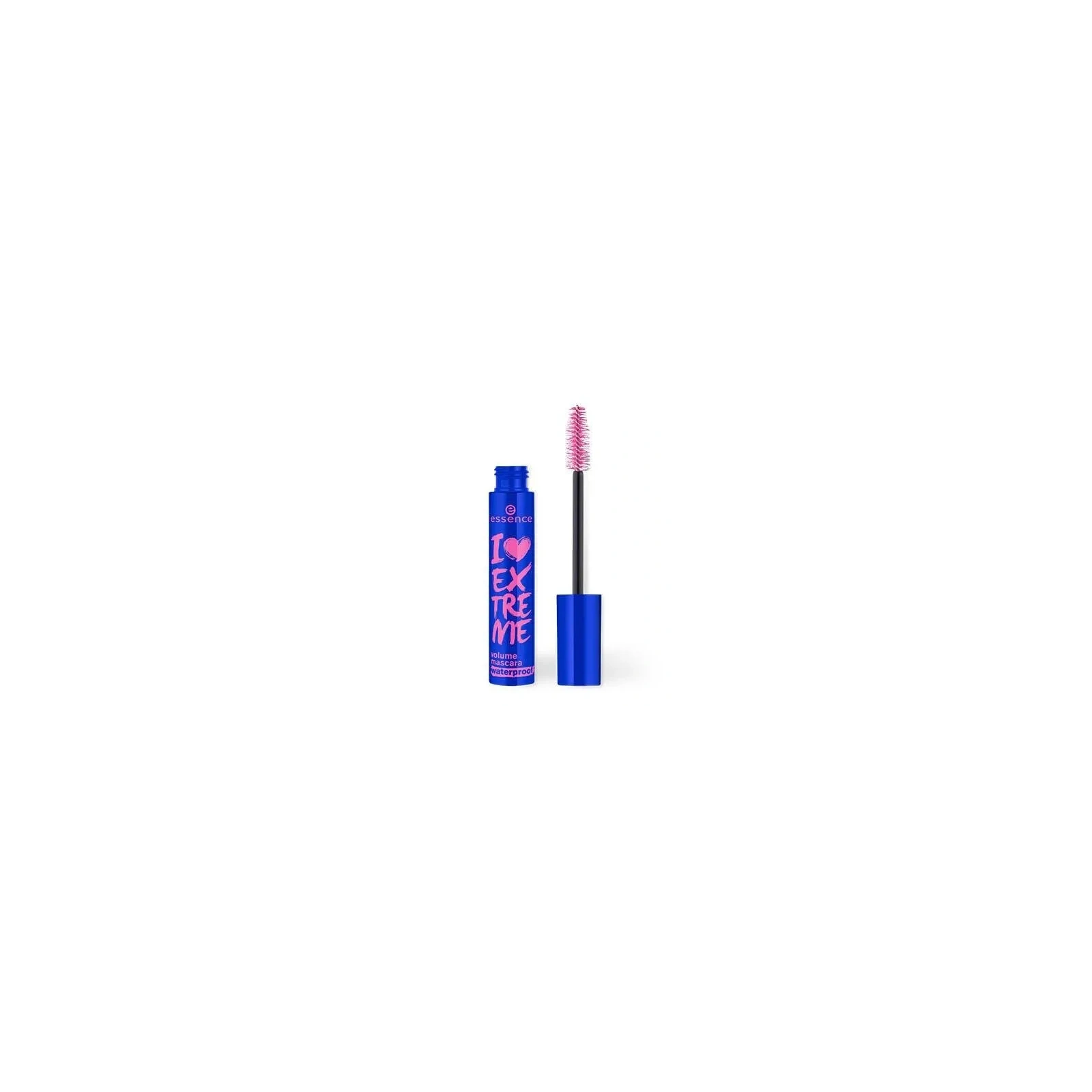 ESSENCE I Love Extreme mascara Black WTP 12ml