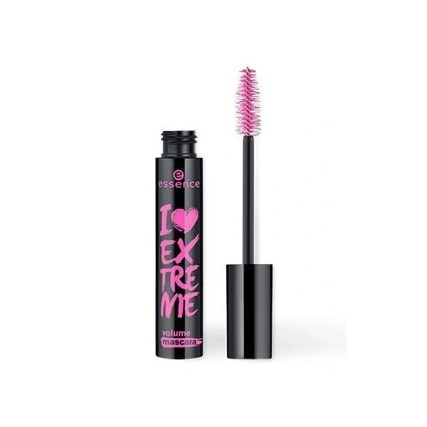 ESSENCE I Love Extreme mascara Czarny 12ml
