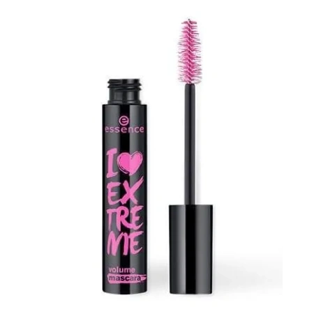 ESSENCE I Love Extreme mascara Czarny 12ml