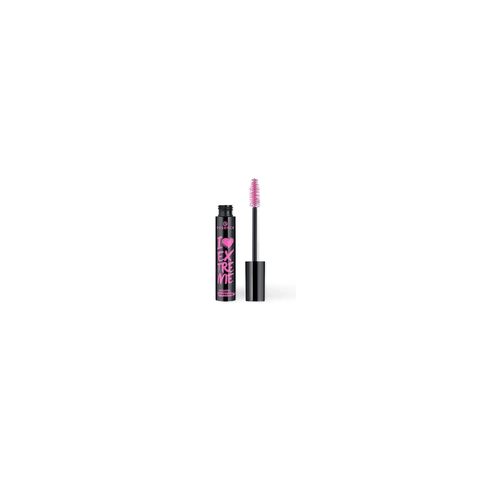 ESSENCE I Love Extreme mascara Czarny 12ml