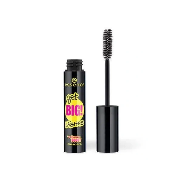 ESSENCE Get Big Lashes mascara Volume Bost Black 12ml