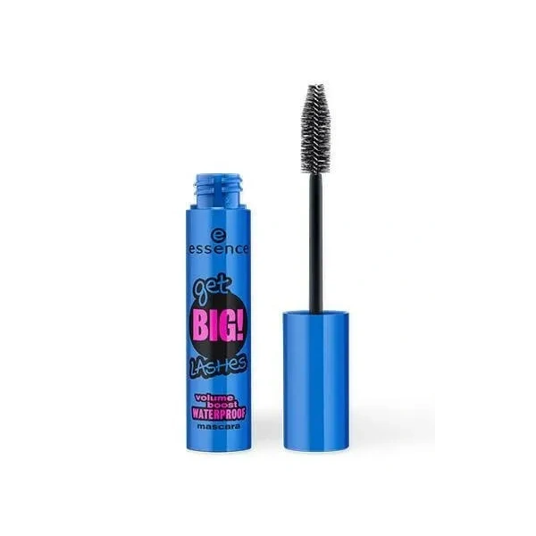 ESSENCE Get Big Lashes mascara Volume Bost Black WTP 12ml
