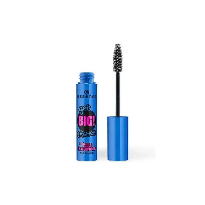 ESSENCE Get Big Lashes mascara Volume Bost Black WTP 12ml