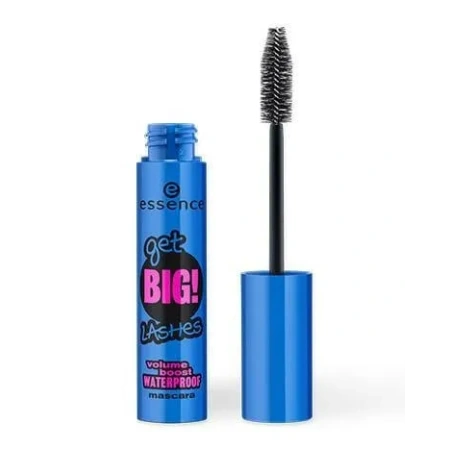 ESSENCE Get Big Lashes mascara Volume Bost Black WTP 12ml