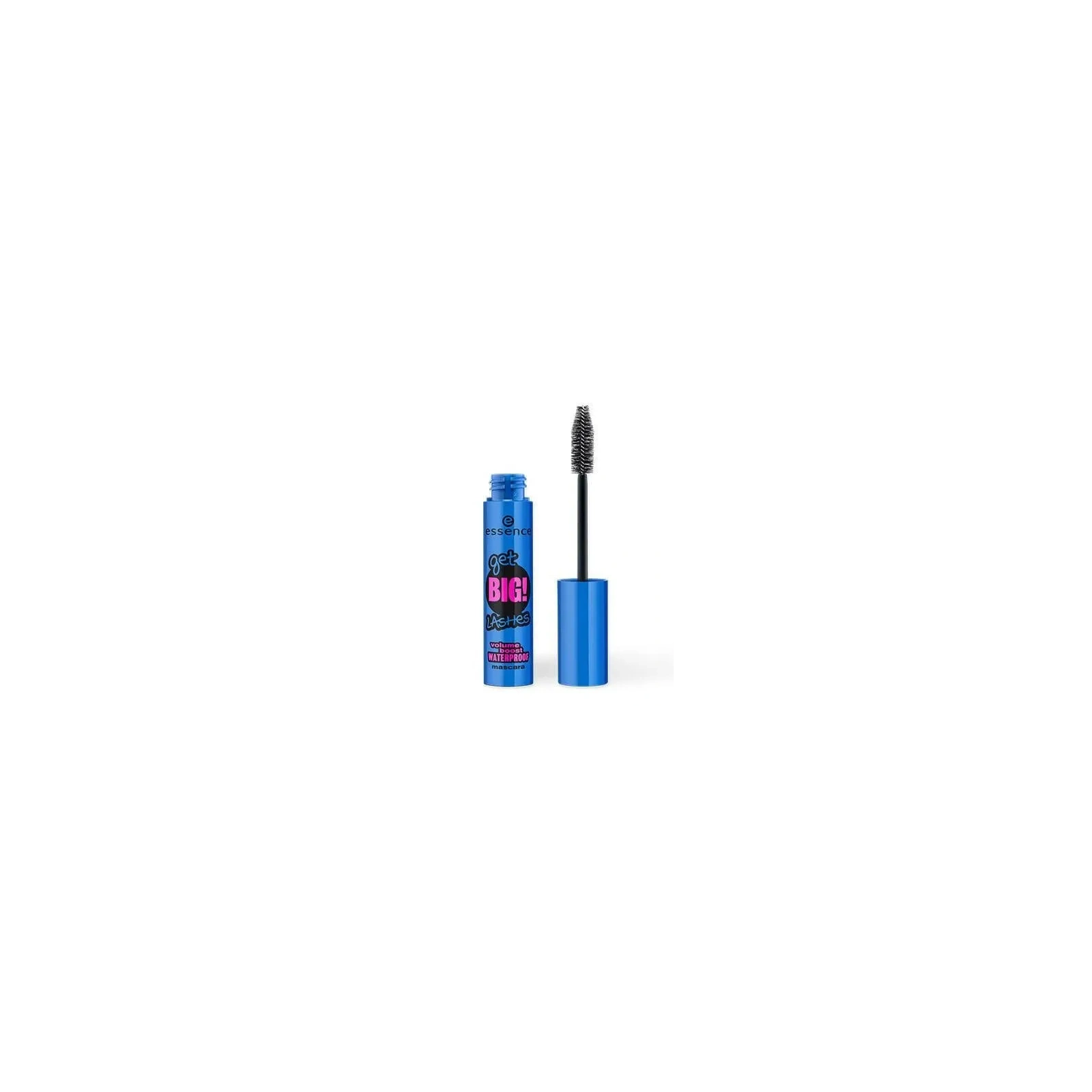 ESSENCE Get Big Lashes mascara Volume Bost Black WTP 12ml
