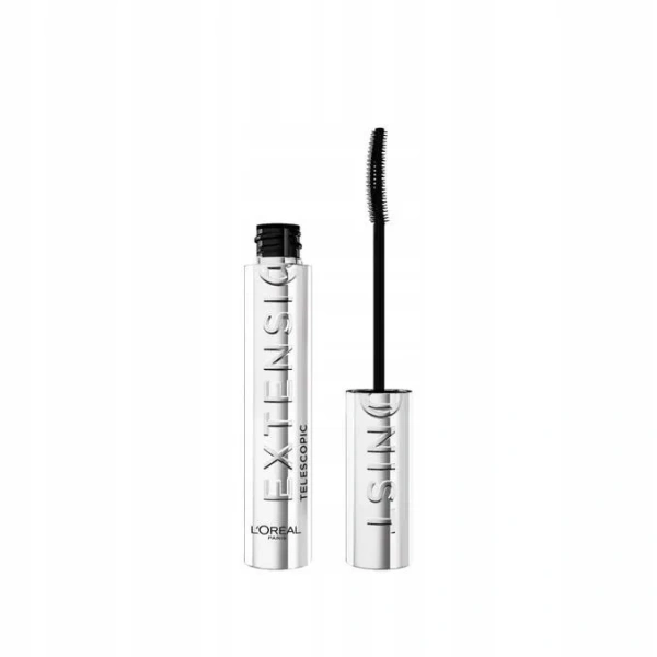 LOREAL Extensionist Telescopic mascara do rzęs Black 9,9ml