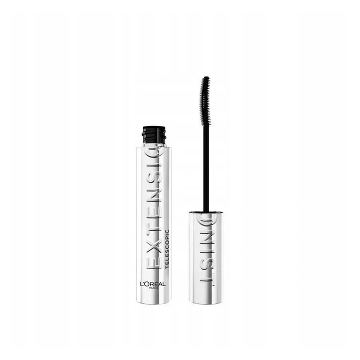LOREAL Extensionist Telescopic mascara do rzęs Black 9,9ml