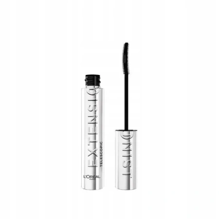 LOREAL Extensionist Telescopic mascara do rzęs Black 9,9ml