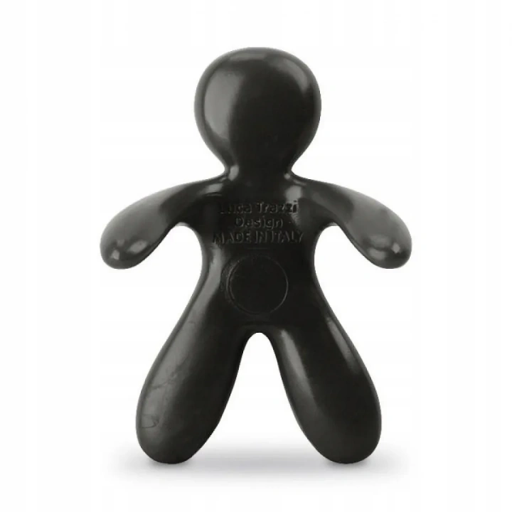 MR&MRS FRAGRANCE Cesare odświeżacz do samochodu Czarny CEDAR WOOD 12g