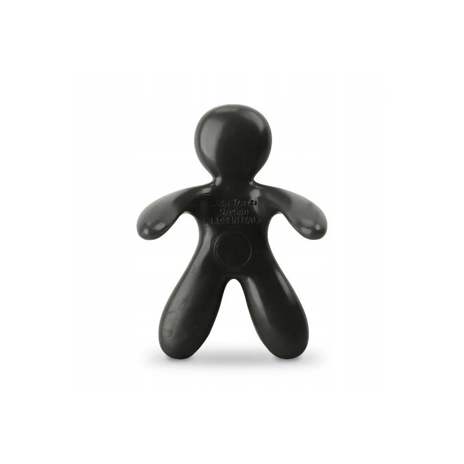 MR&MRS FRAGRANCE Cesare odświeżacz do samochodu Czarny CEDAR WOOD 12g