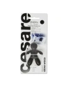 MR&MRS FRAGRANCE Cesare odświeżacz do samochodu Czarny CEDAR WOOD 12g