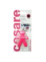 MR&MRS FRAGRANCE Cesare odświeżacz do samochodu Różowy CITRUS&MUSK 12g