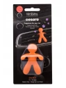 MR&MRS FRAGRANCE Cesare odświeżacz do samochodu Pomarańczowy ENERGY 12g