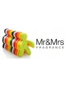 MR&MRS FRAGRANCE Cesare odświeżacz do samochodu Różowy CITRUS&MUSK 12g