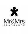 MR&MRS FRAGRANCE Cesare odświeżacz do samochodu Złoty NOBLE OUD 12g