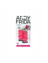 MR&MRS FRAGRANCE Andy&Frida odświeżacz do samochodu Różowy FRIDA SECRET 2x17,5g