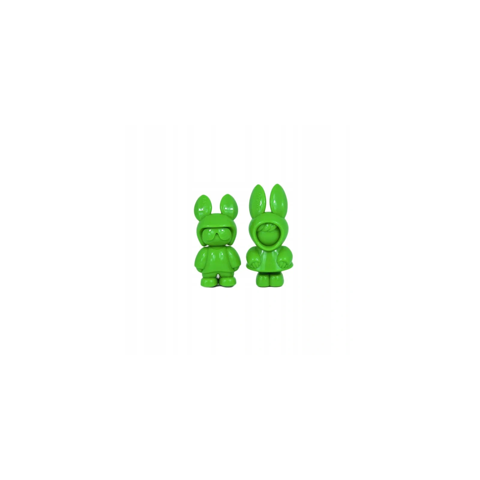 MR&MRS FRAGRANCE Andy&frida odświeżacz do samochodu Zielony ABSOLUTE WILD 2x17,5g