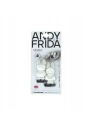 MR&MRS FRAGRANCE Andy&frida odświeżacz do samochodu Biały NEW CAR 2x17,5g