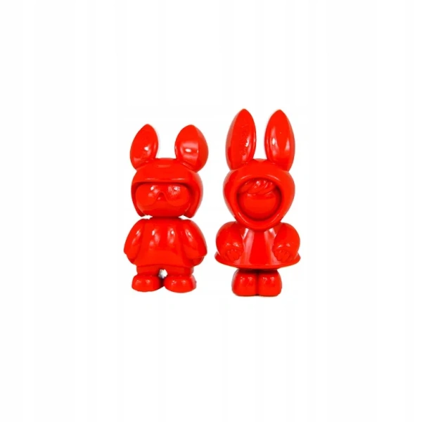 MR&MRS FRAGRANCE Andy&frida odświeżacz do samochodu Czerwony RED LUXURY 2x17,5g