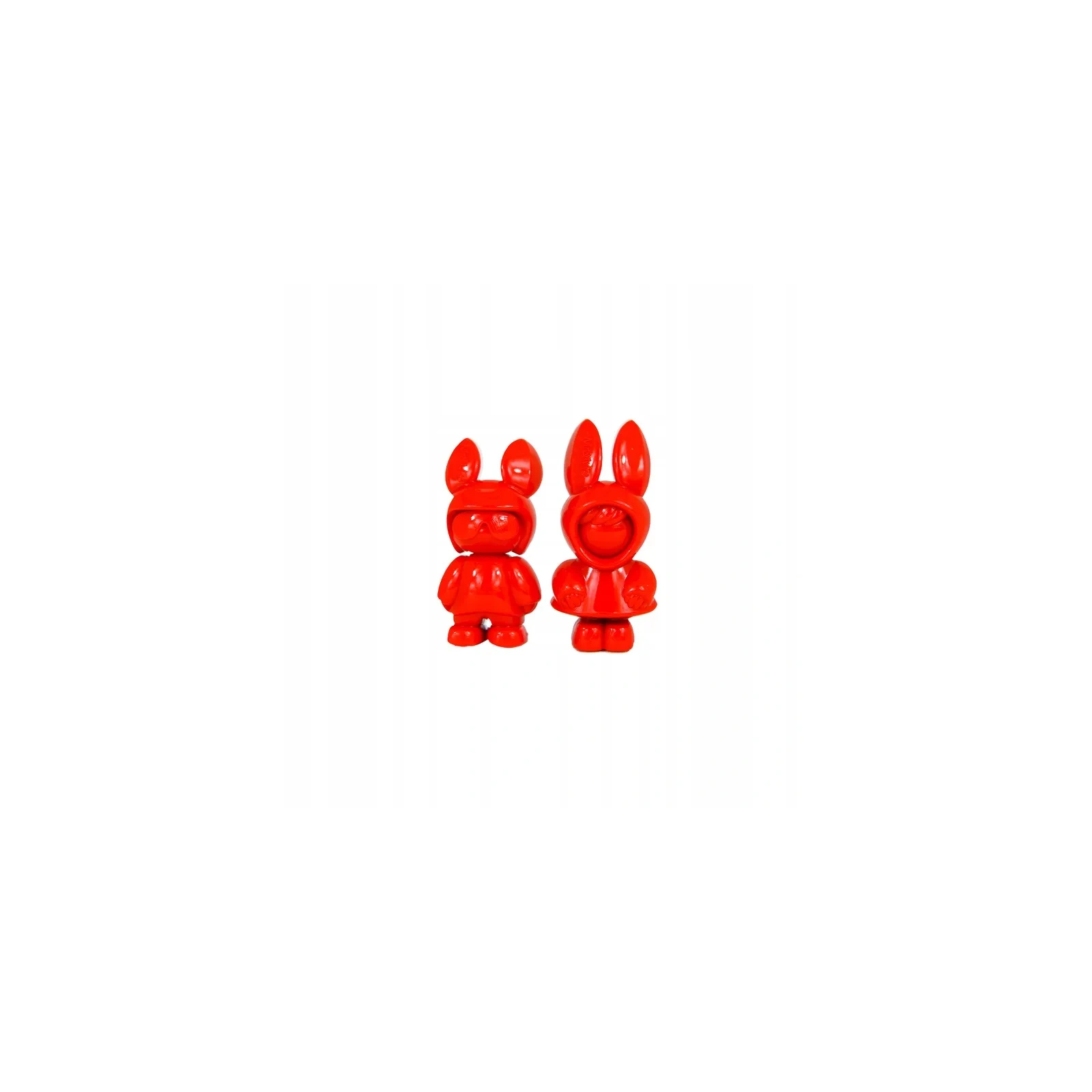 MR&MRS FRAGRANCE Andy&frida odświeżacz do samochodu Czerwony RED LUXURY 2x17,5g