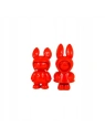 MR&MRS FRAGRANCE Andy&frida odświeżacz do samochodu Czerwony RED LUXURY 2x17,5g