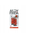 MR&MRS FRAGRANCE Andy&frida odświeżacz do samochodu Czerwony RED LUXURY 2x17,5g