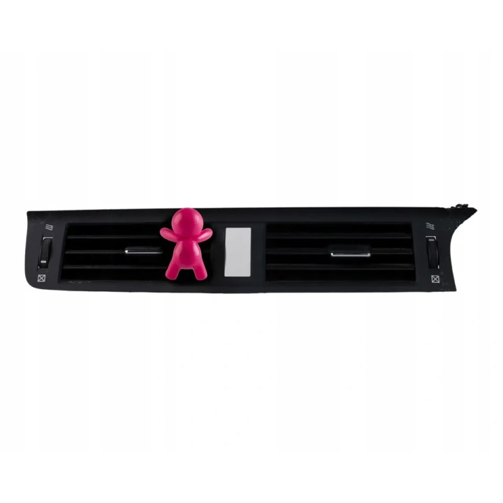 MR&MRS FRAGRANCE Gigi odświeżacz do samochodu Różowy WILD STRAWBERRY 12g