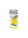 MR&MRS FRAGRANCE Andy&frida odświeżacz do samochodu Żółty VANILLA 2x17,5g