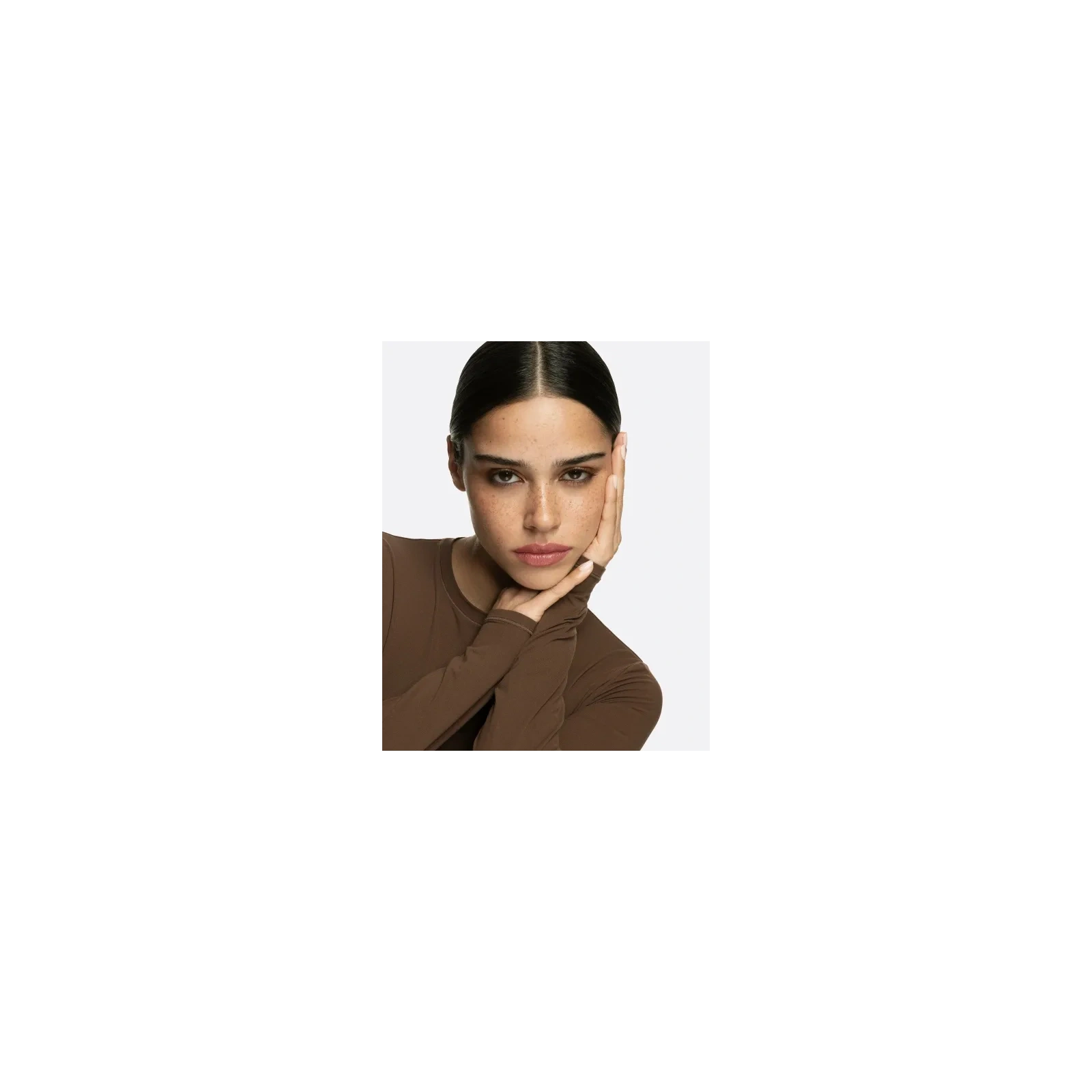 INGLOT Glazed Lips pomadka do ust w płynie SPF50+ 93 Carrot Cake 3,5ml