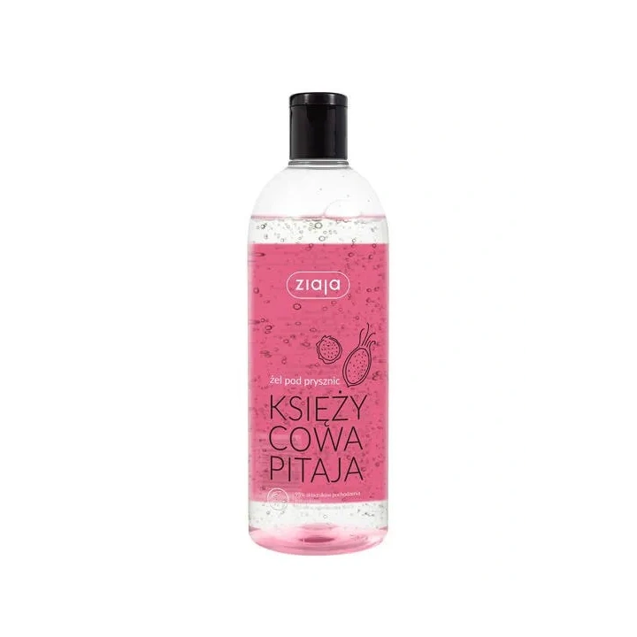 ZIAJA Żel pod prysznic Księżycowa Pitaja 500ml