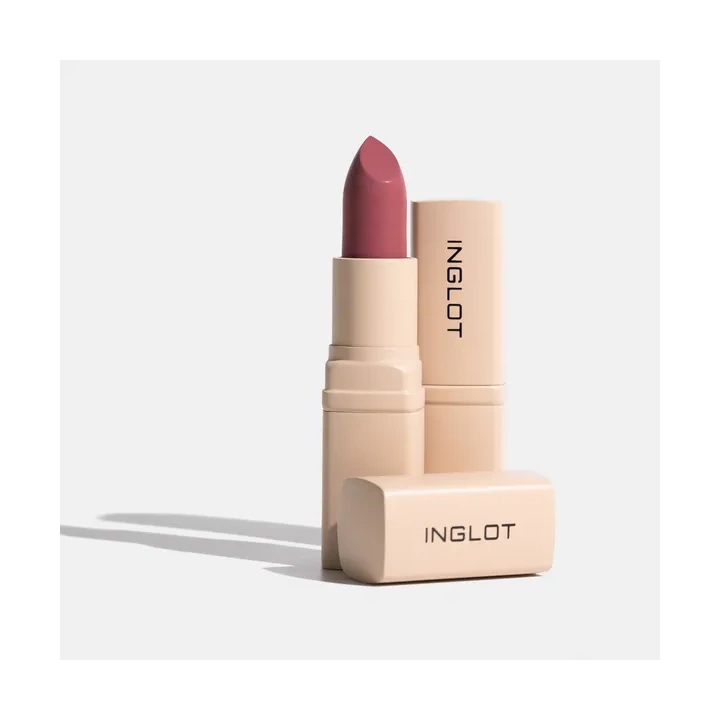 INGLOT Creamy Soft Lipstick pomadka do ust 507 Raspberry Blush 4,4g 