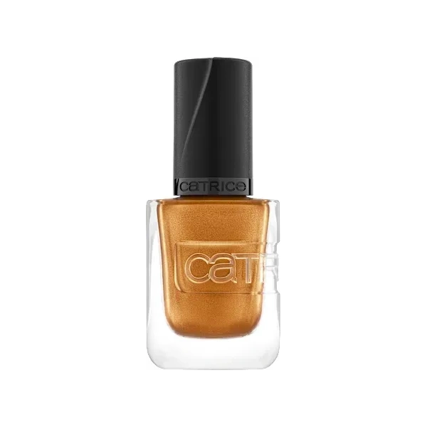 CATRICE Gel Affair lakier do paznokci 040 Copper Cabana 10,5ml