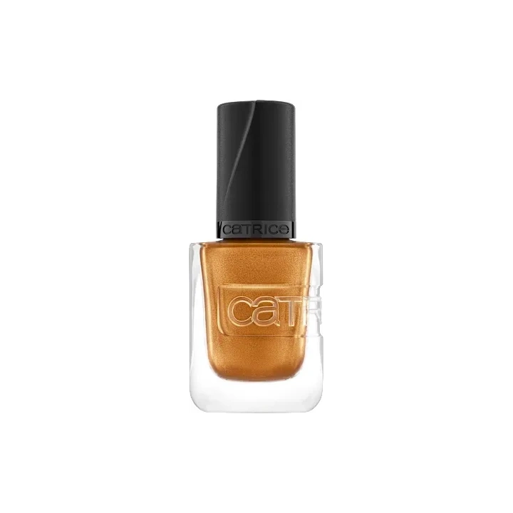 CATRICE Gel Affair lakier do paznokci 040 Copper Cabana 10,5ml