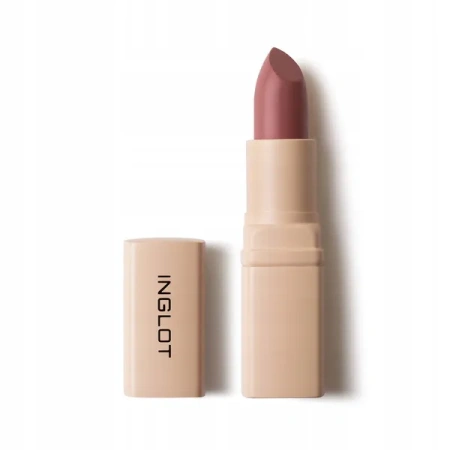 INGLOT Creamy Soft Lipstick pomadka do ust 506 Muted Pink 4,4g 