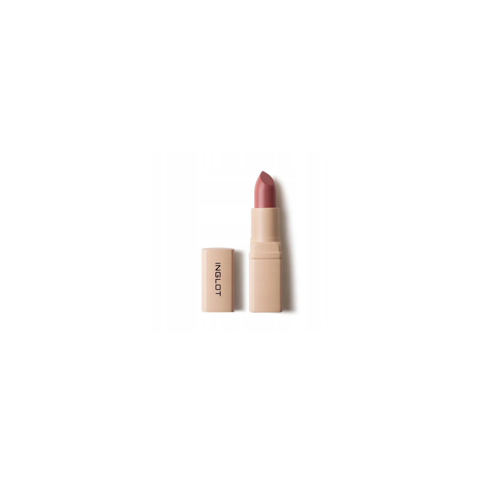 INGLOT Creamy Soft Lipstick pomadka do ust 505 Vivid Rose 4,4g 