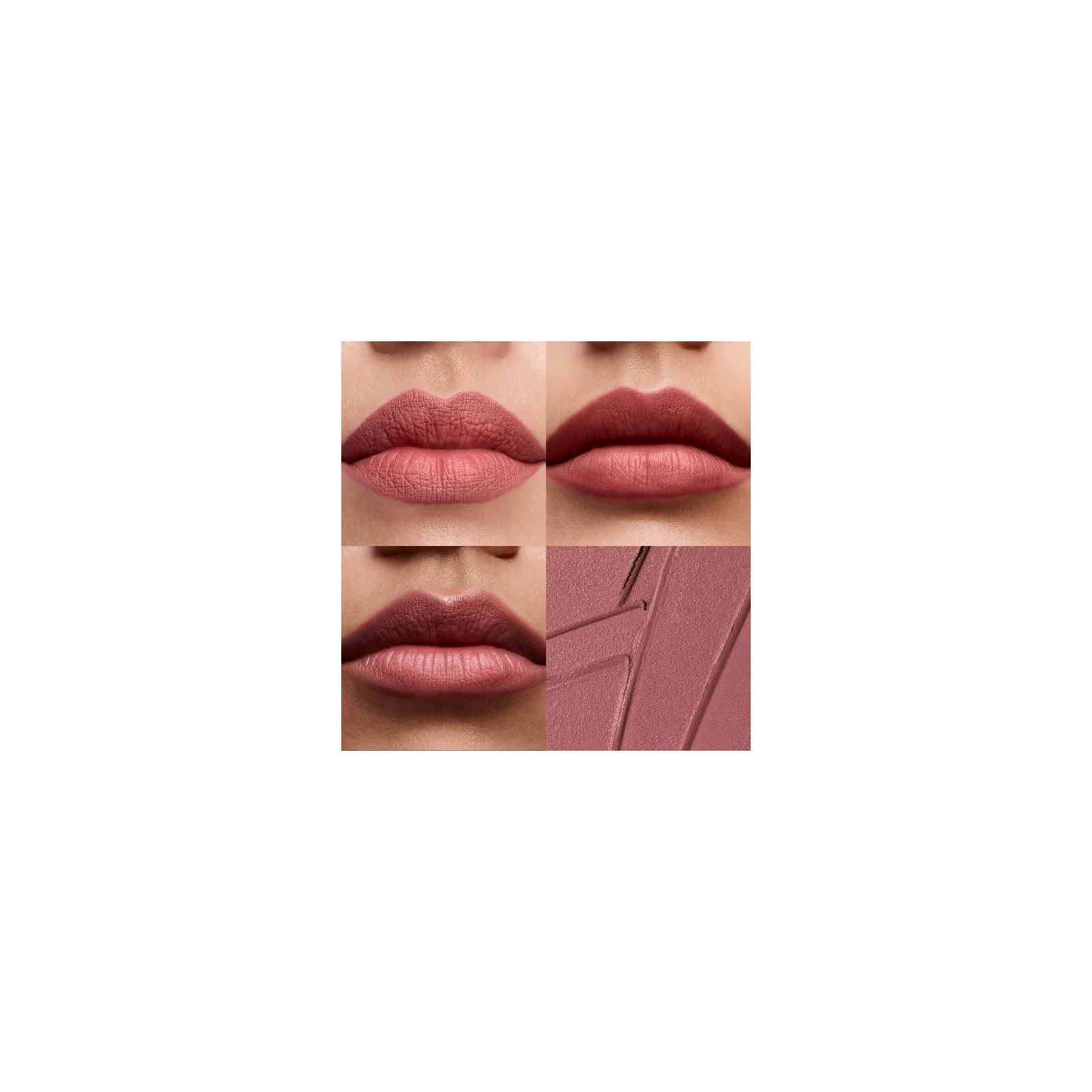 INGLOT Creamy Soft Lipstick pomadka do ust 506 Muted Pink 4,4g 