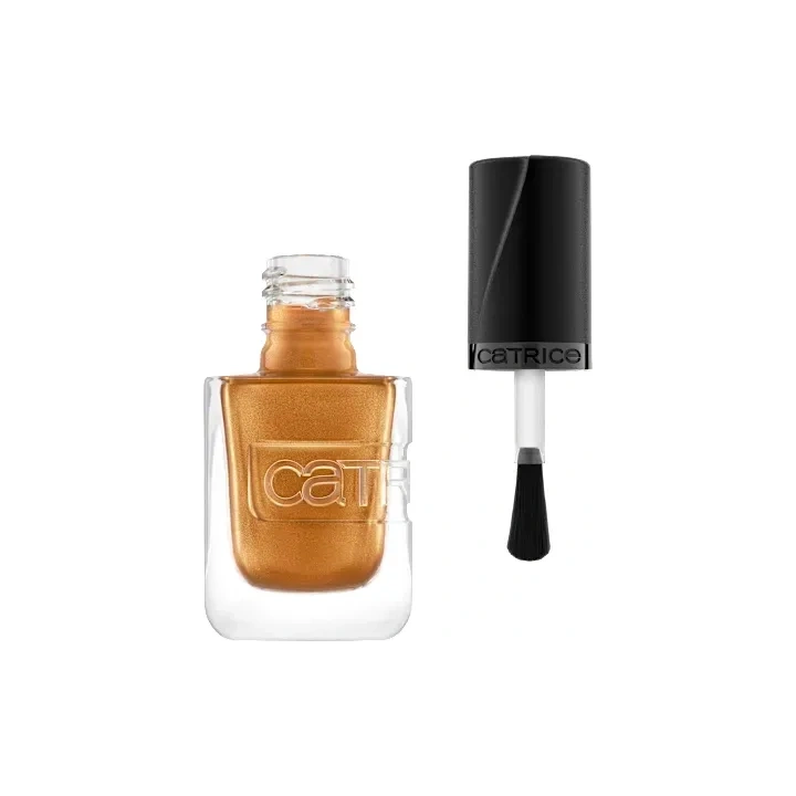 CATRICE Gel Affair lakier do paznokci 040 Copper Cabana 10,5ml