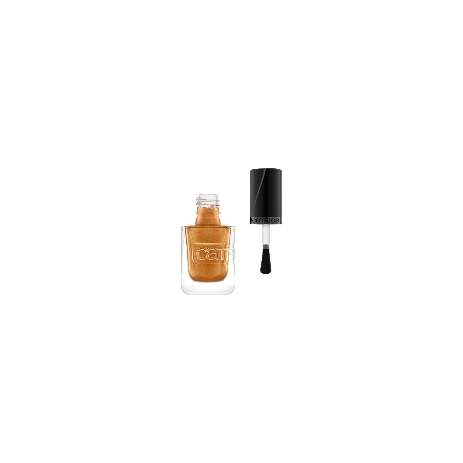 CATRICE Gel Affair lakier do paznokci 040 Copper Cabana 10,5ml