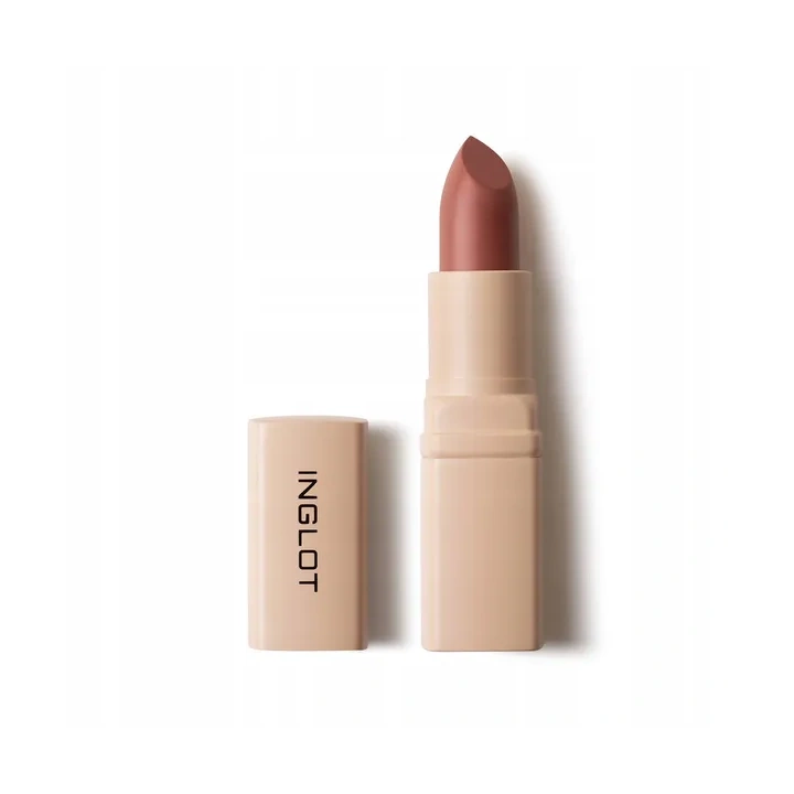 INGLOT Creamy Soft Lipstick pomadka do ust 504 Sunset Blush 4,4g 