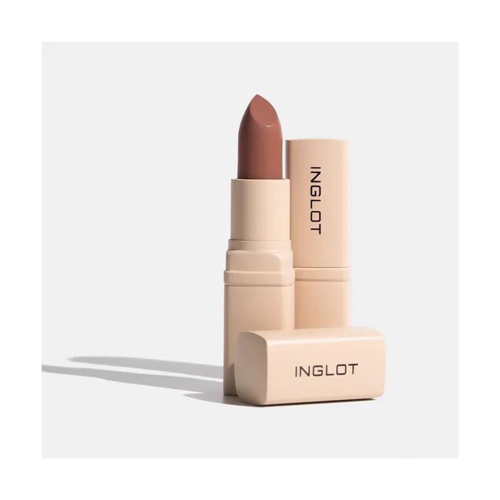 INGLOT Creamy Soft Lipstick pomadka do ust 503 Cocoa Nude 4,4g 